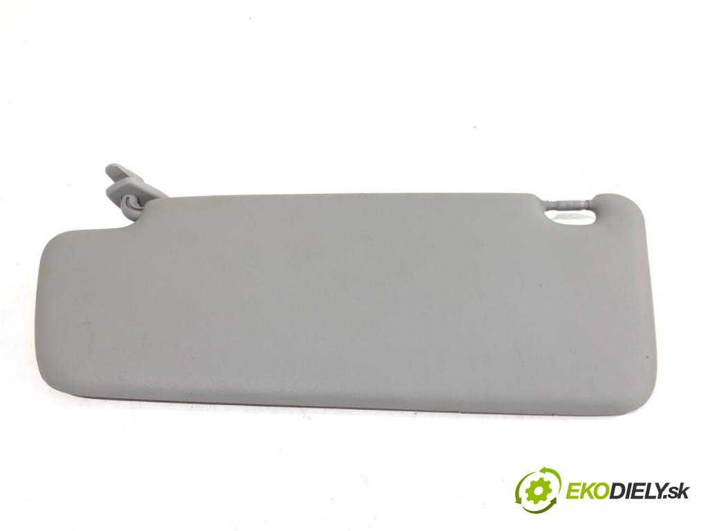 OPEL CORSA D liftback 2006 66 kW 1.3 CDTI (L08, L68) 1248 Clona slnečná pravy