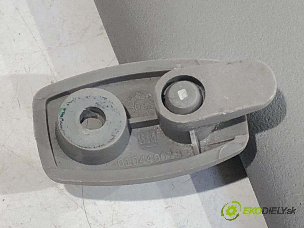 OPEL CORSA D liftback 2006 66 kW 1.3 CDTI (L08, L68) 1248 Clona slnečná pravy