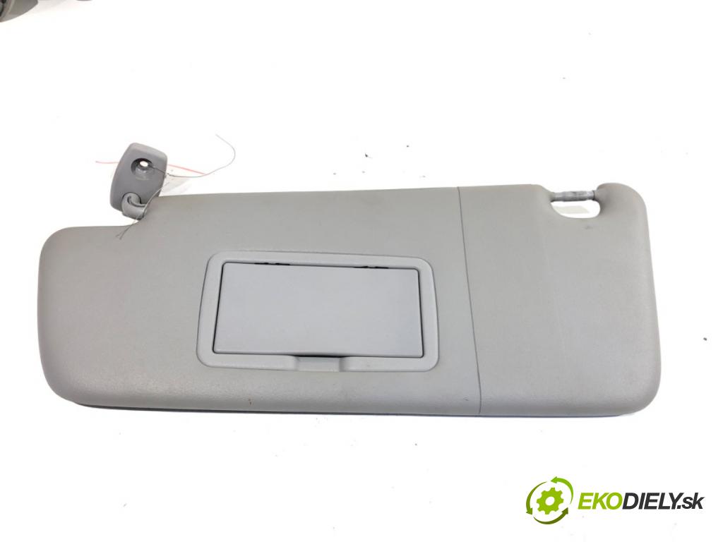 OPEL CORSA D liftback 2006 66 kW 1.3 CDTI (L08, L68) 1248 Clona slnečná ľavy 