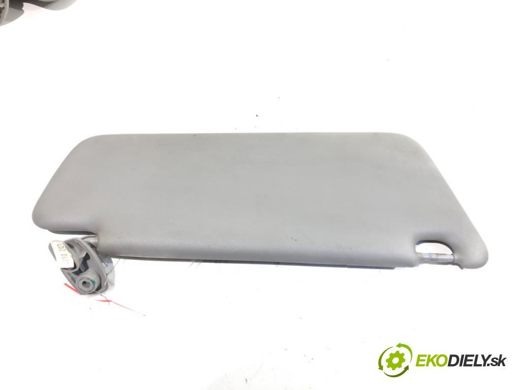 OPEL CORSA D liftback 2006 66 kW 1.3 CDTI (L08, L68) 1248 Clona slnečná ľavy