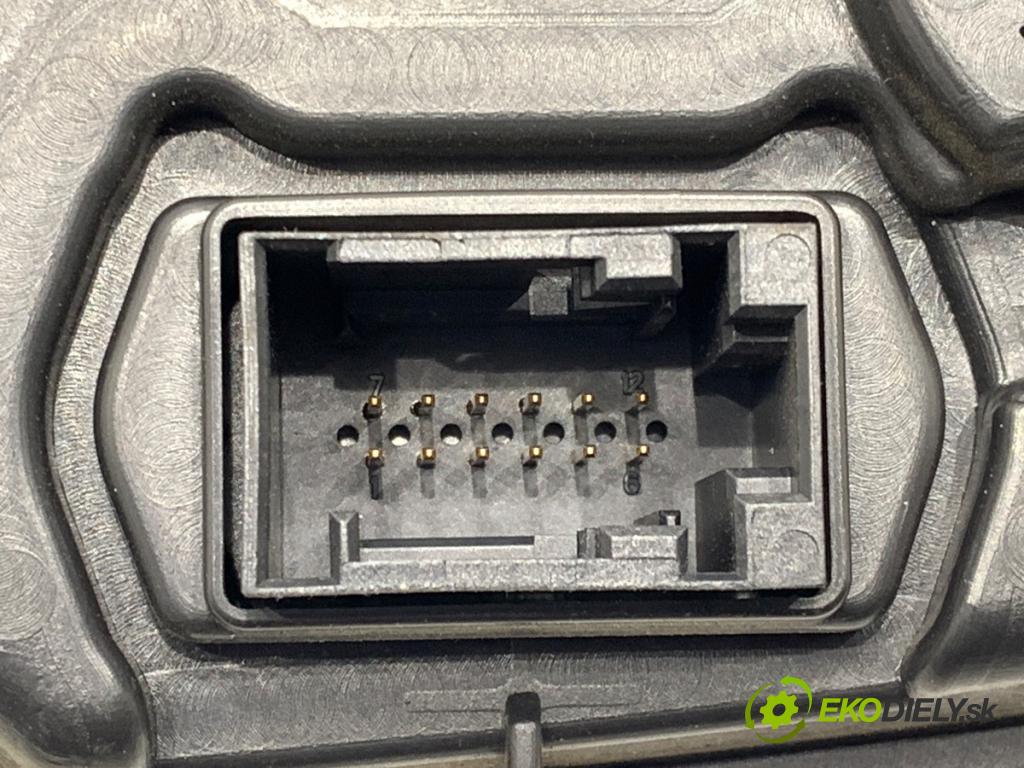 OPEL CORSA D liftback 2006 66 kW 1.3 CDTI (L08, L68) 1248 Prístrojovka P0013252160 (Prístrojová doska)