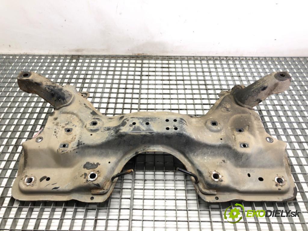 OPEL CORSA D liftback 2006 66 kW 1.3 CDTI (L08, L68) 1248 výztuha pod motor  (Přední výztuha)