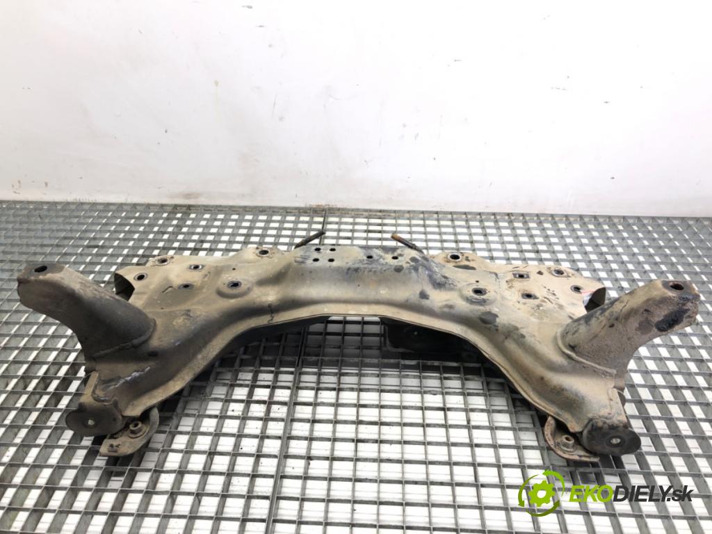 OPEL CORSA D liftback 2006 66 kW 1.3 CDTI (L08, L68) 1248 výztuha pod motor  (Přední výztuha)