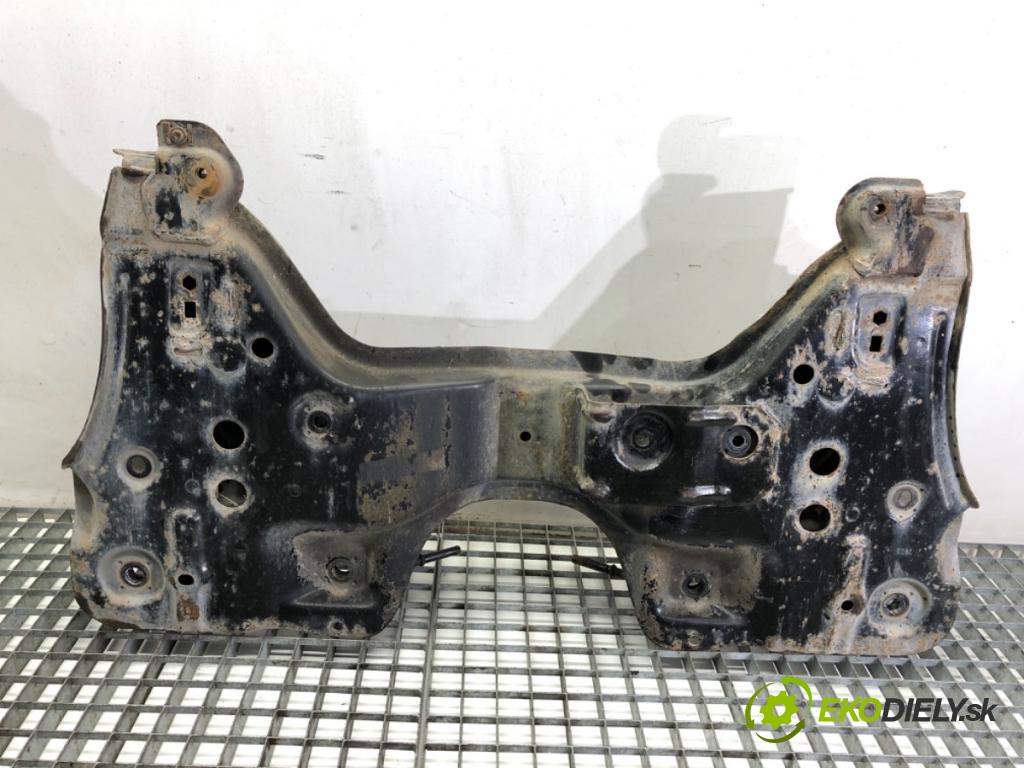 OPEL CORSA D liftback 2006 66 kW 1.3 CDTI (L08, L68) 1248 výztuha pod motor  (Přední výztuha)