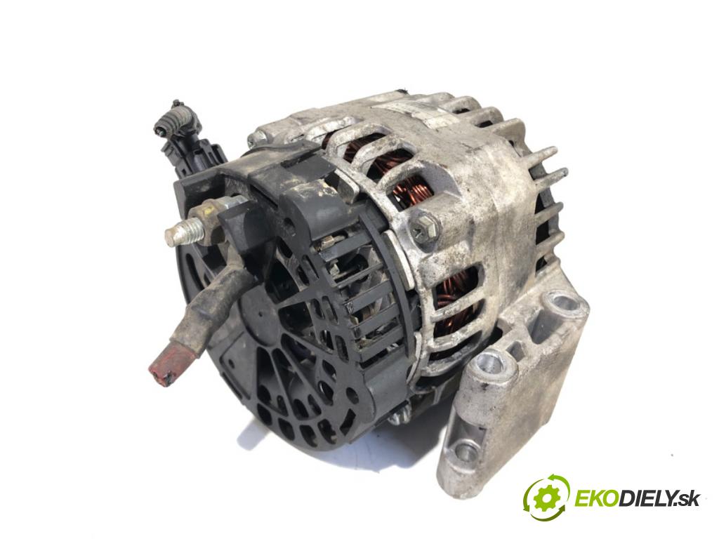 OPEL CORSA D liftback 2006 66 kW 1.3 CDTI (L08, L68) 1248 Alternátor  (Alternátor)