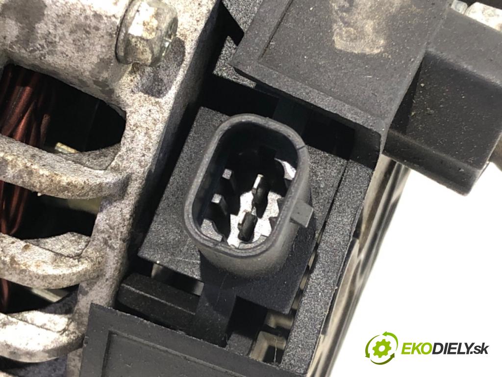 OPEL CORSA D liftback 2006 66 kW 1.3 CDTI (L08, L68) 1248 Alternátor  (Alternátor)