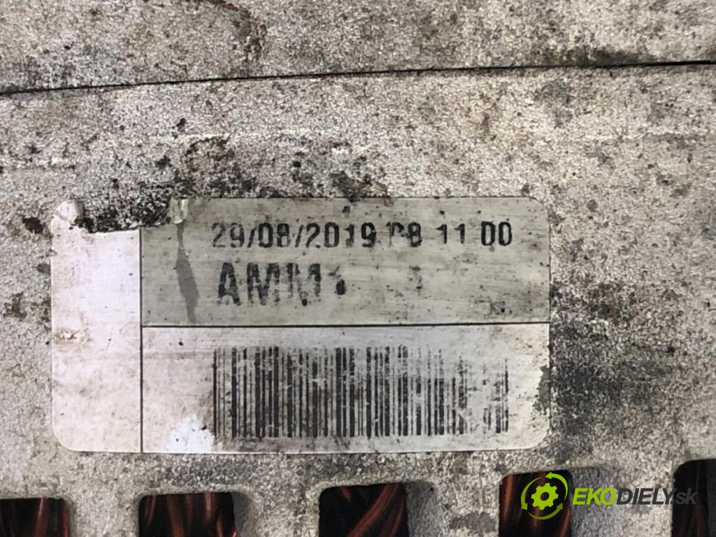 OPEL CORSA D liftback 2006 66 kW 1.3 CDTI (L08, L68) 1248 Alternátor  (Alternátor)