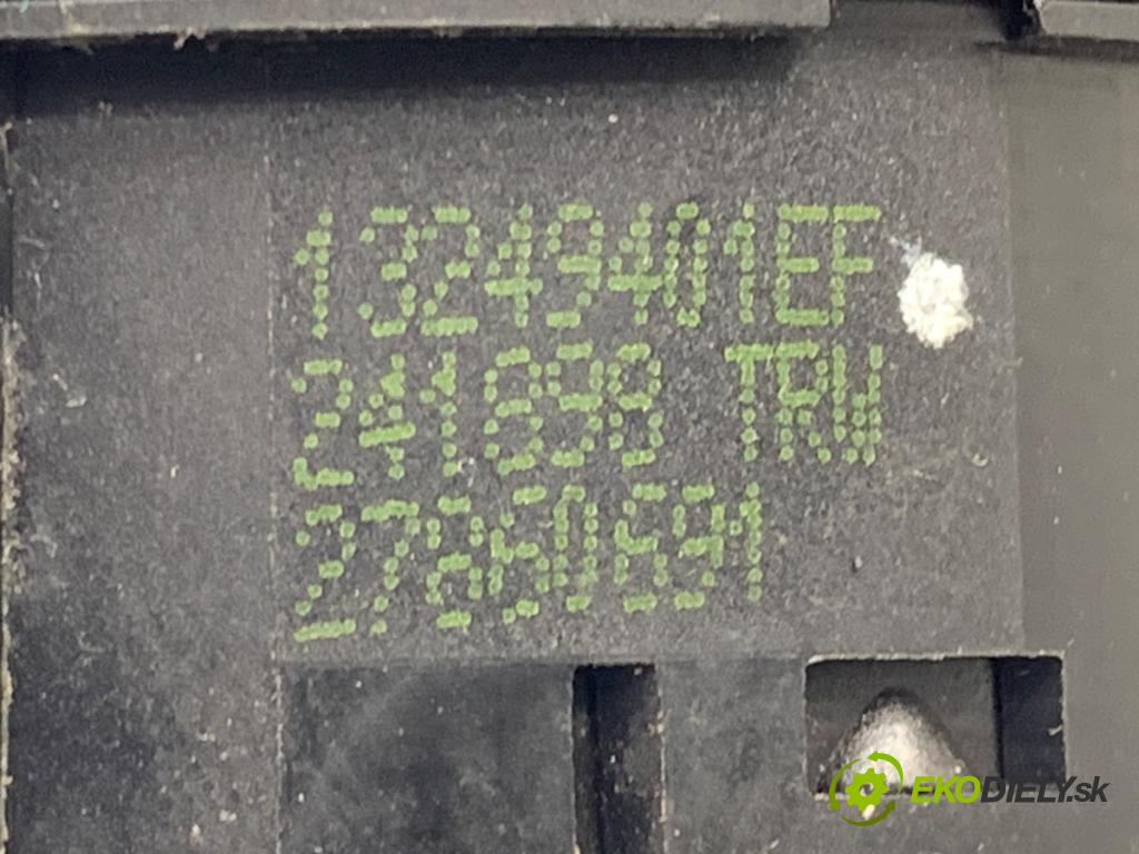 OPEL CORSA D liftback 2006 66 kW 1.3 CDTI (L08, L68) 1248 Spínač svetiel 13249401EF