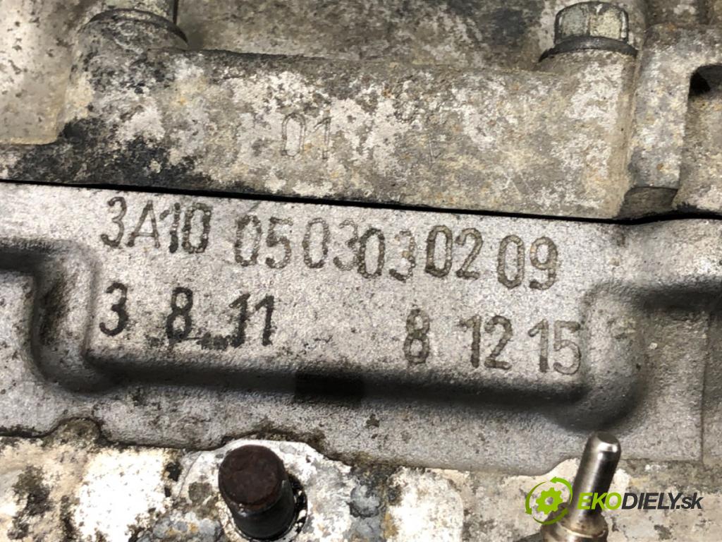 OPEL CORSA D liftback 2006 66 kW 1.3 CDTI (L08, L68) 1248 Hlava valcov 55193111 (Hlava valcov)