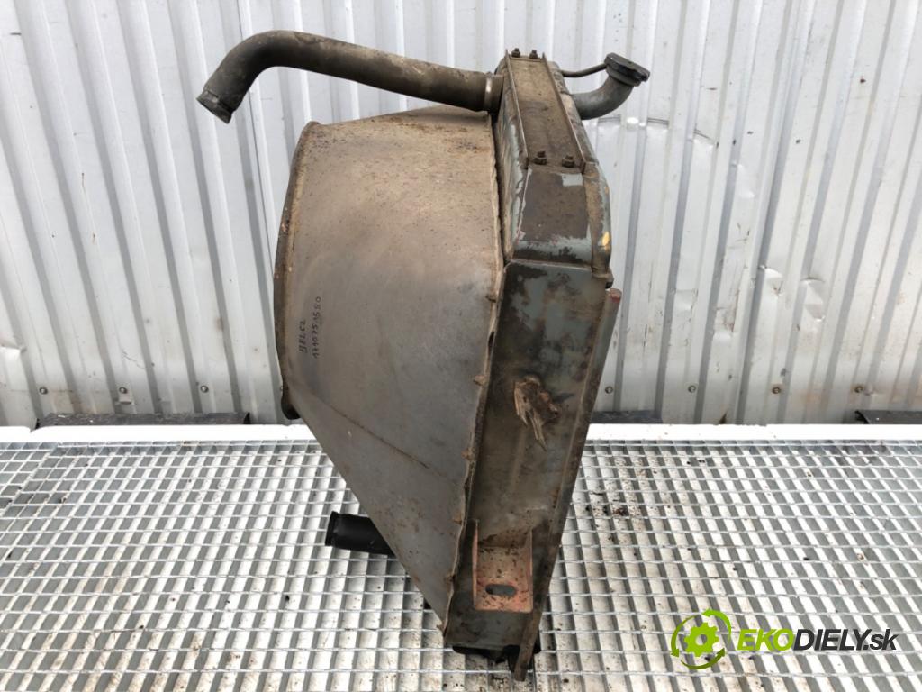 JELCZ   1988    chladič vody  (Vodní chladič)