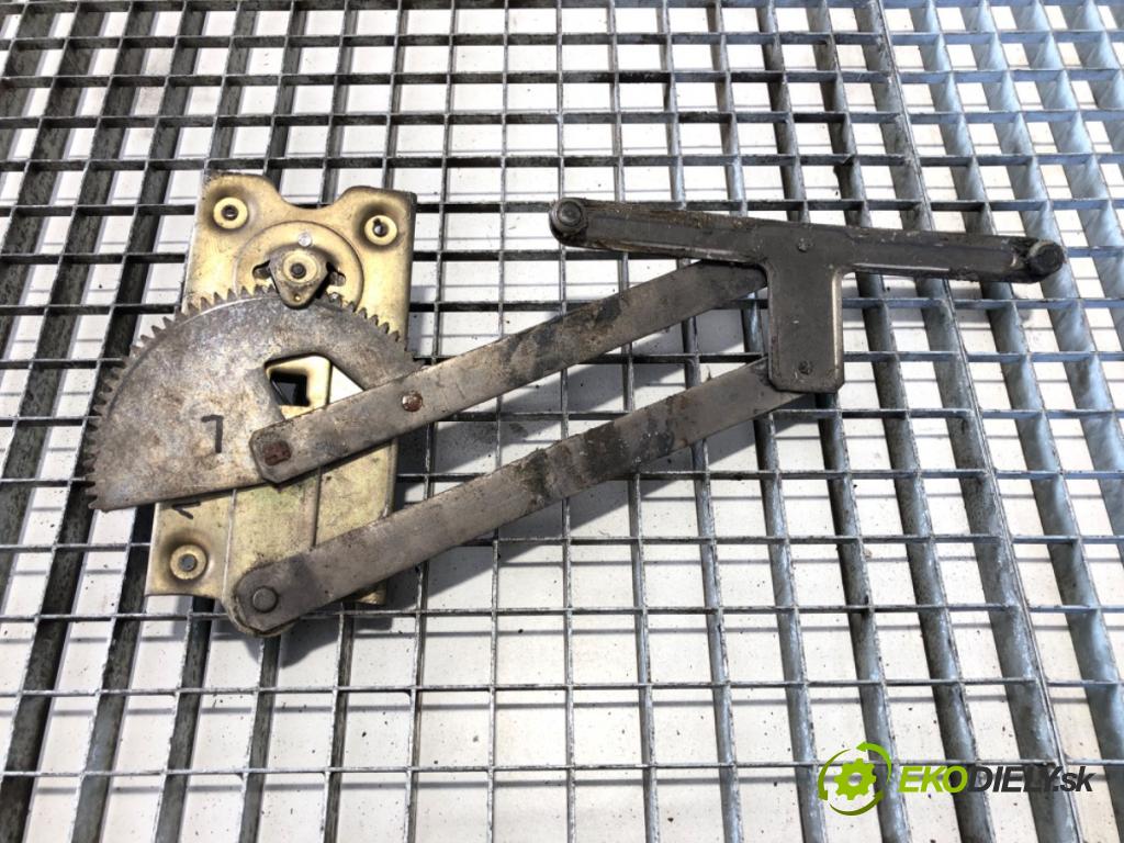JELCZ   1988    Mechanizmus okna ľavy predný