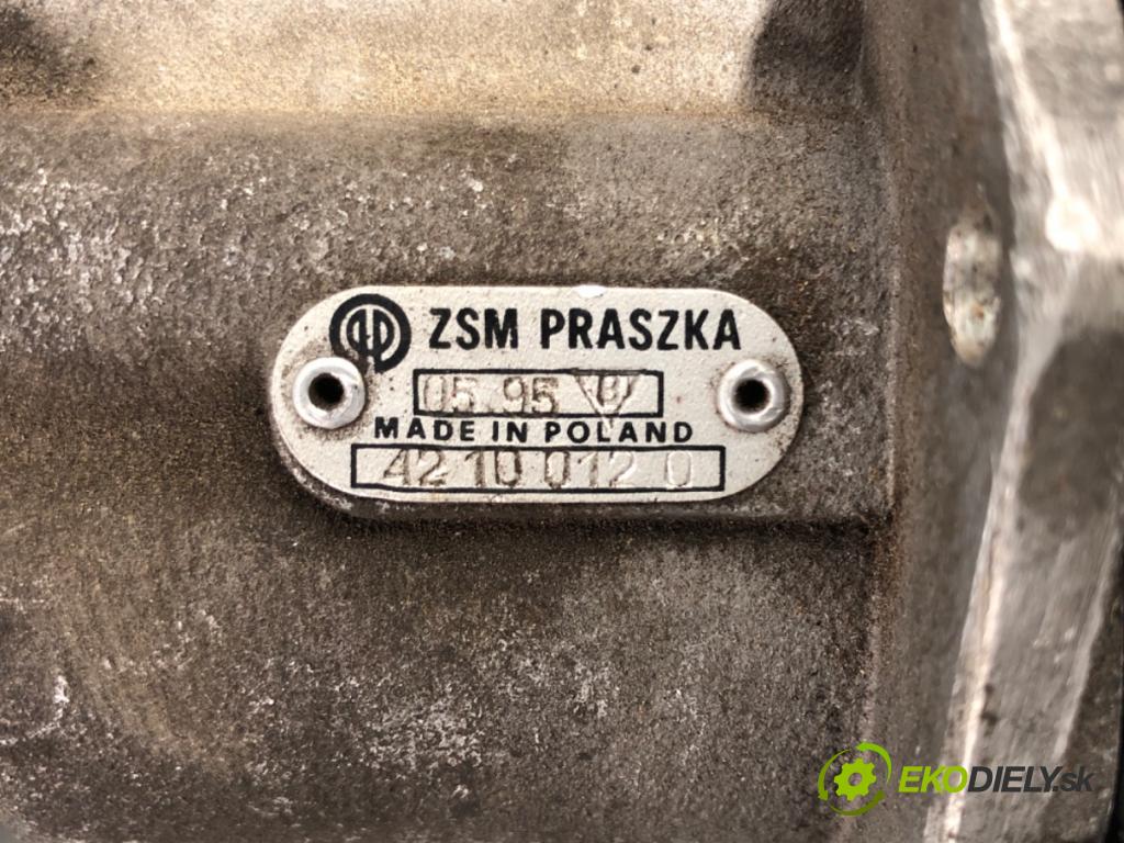 JELCZ   1988    Kulisa brzdy ručnej brzdy