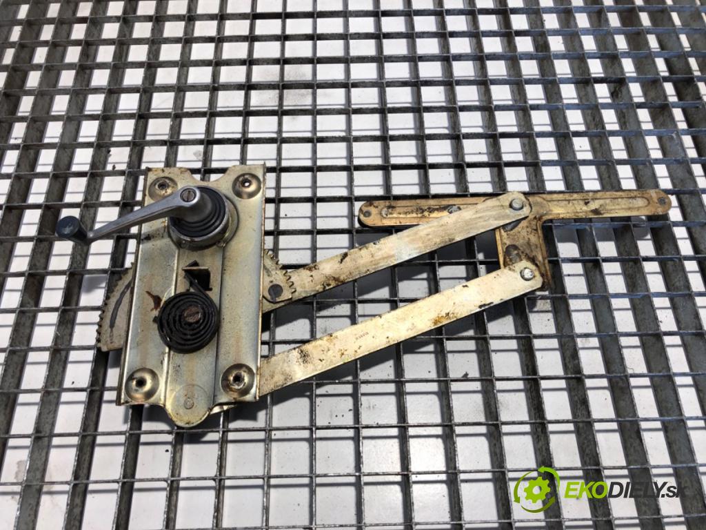 JELCZ 1988 mechanismus okna pravý přední část
