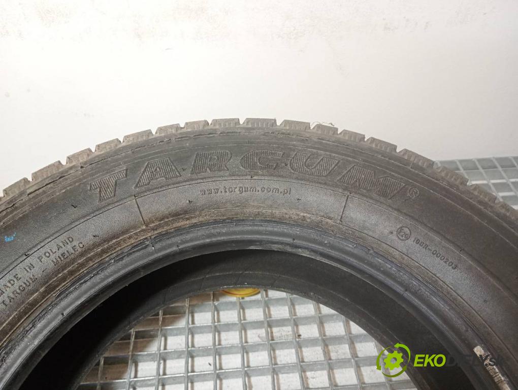 --- --- PNEUMATIKY: zima 4X 215/65 16" TARGUM