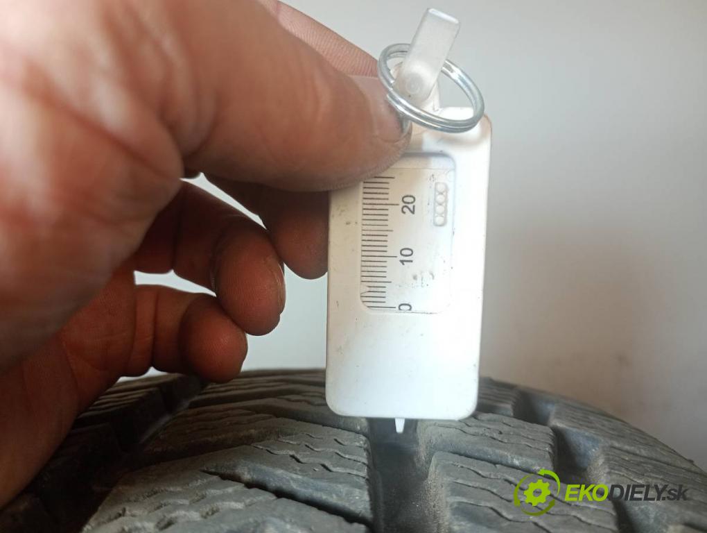 --- --- PNEUMATIKY: zima 4X 215/65 16" TARGUM
