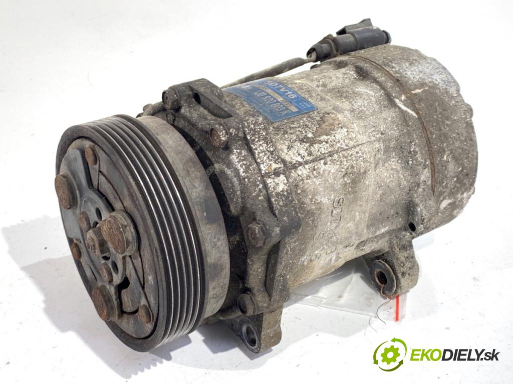 SKODA OCTAVIA I liftback 2003 85 kW 2.0 1984 kompresor klimatizace 1J0820803K (Kompresor klimatizace)