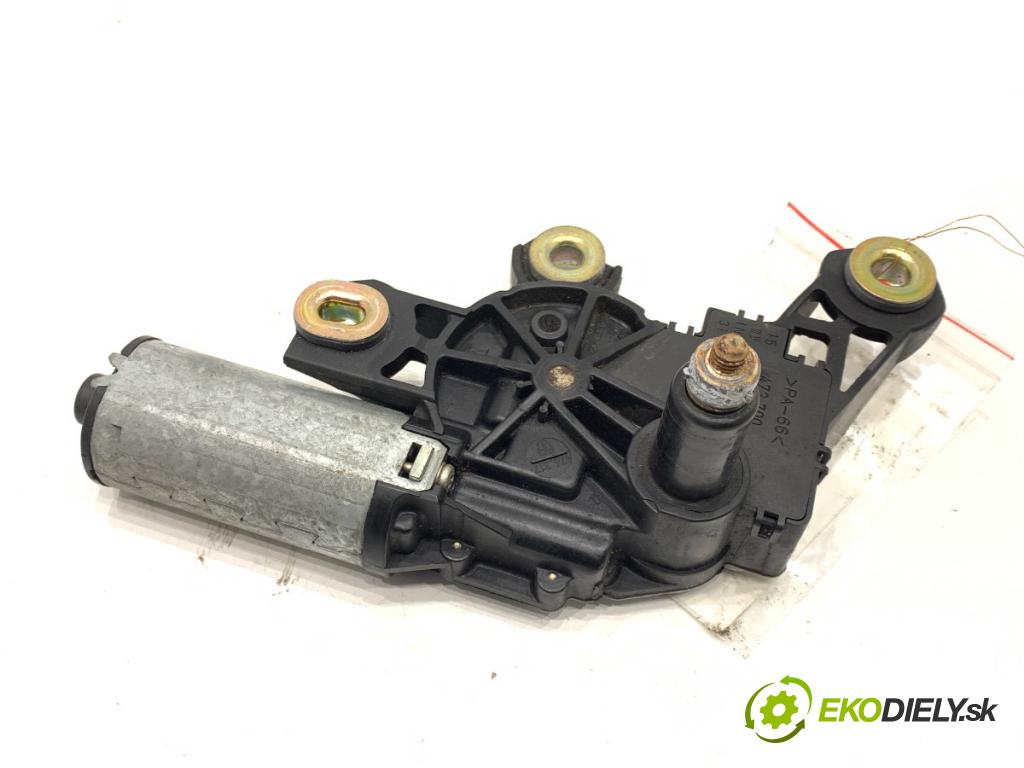 SKODA OCTAVIA I liftback 2003 85 kW 2.0 1984 Motor stieračov zad 1U9955711