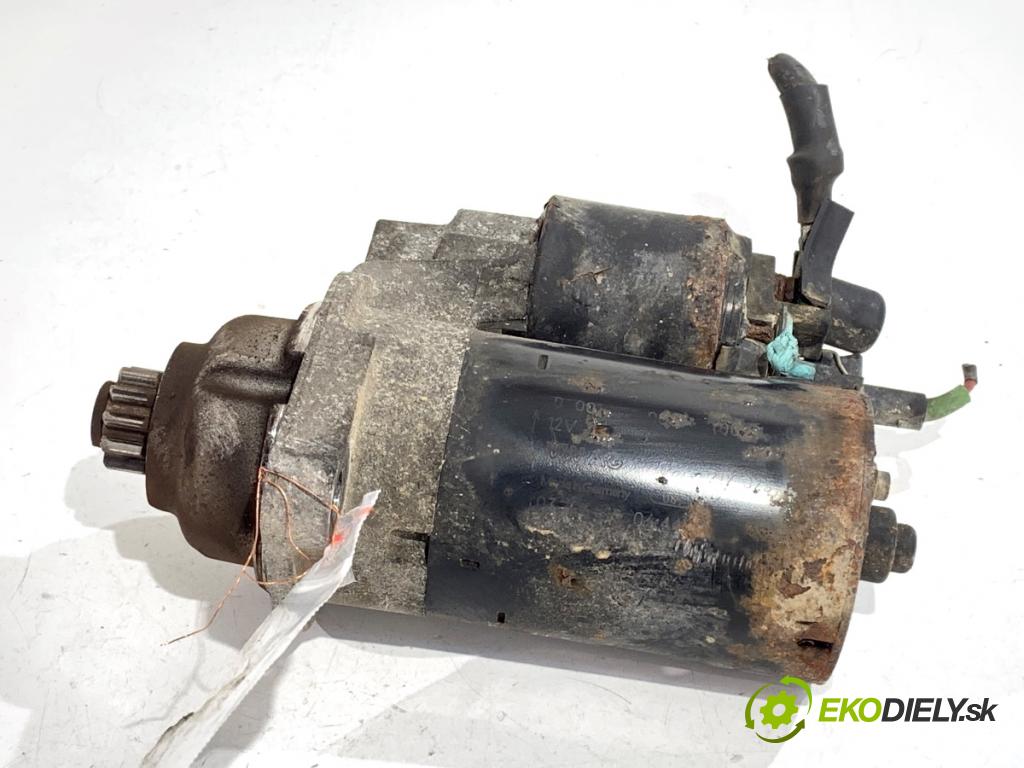 SKODA OCTAVIA I liftback 2003 85 kW 2.0 1984 startér  (Startér)