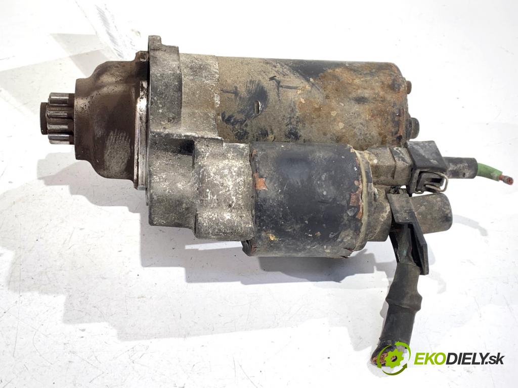 SKODA OCTAVIA I liftback 2003 85 kW 2.0 1984 startér  (Startér)