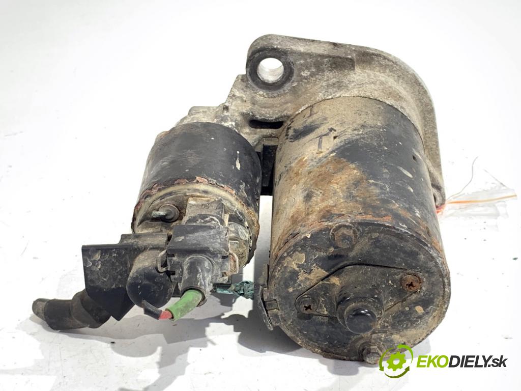 SKODA OCTAVIA I liftback 2003 85 kW 2.0 1984 startér  (Startér)