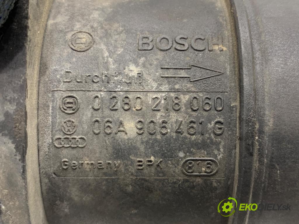 SKODA OCTAVIA I liftback 2003 85 kW 2.0 1984 Váha vzduchu 06A906461G (Váha vzduchu)