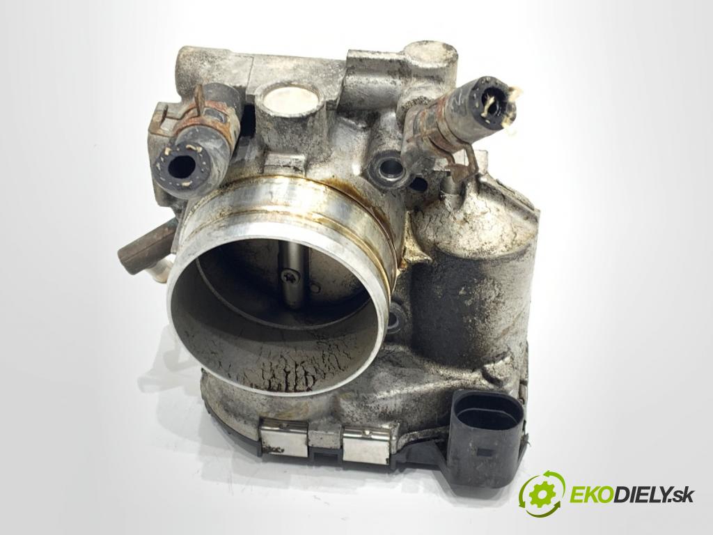 SKODA OCTAVIA I liftback 2003 85 kW 2.0 1984 Škrtiaca klapka 06A133062Q (Škrtiaca klapka)