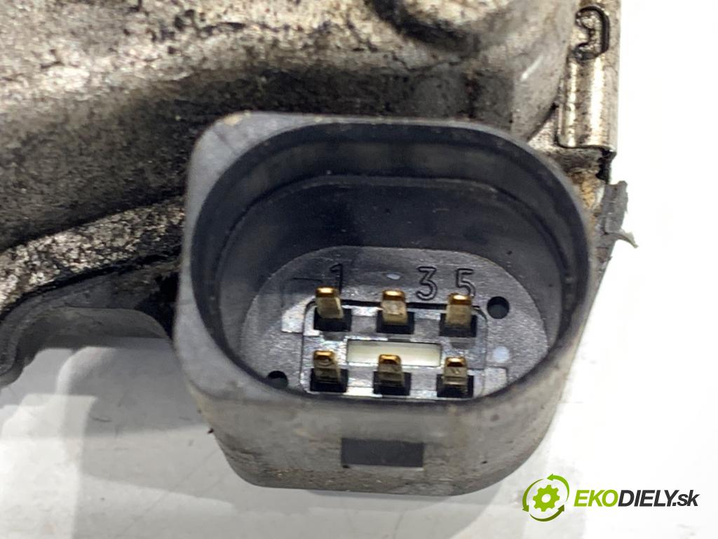 SKODA OCTAVIA I liftback 2003 85 kW 2.0 1984 Škrtiaca klapka 06A133062Q (Škrtiaca klapka)