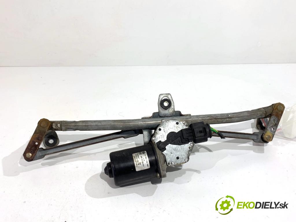 SKODA OCTAVIA I liftback 2003 85 kW 2.0 1984 Mechanizmus stieračov predný 1J1955113C (Motorček stieračov predný)