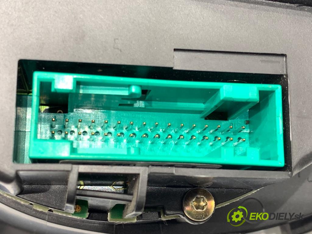 SKODA OCTAVIA I liftback 2003 85 kW 2.0 1984 Prístrojovka 1U0920841B (Prístrojová doska)