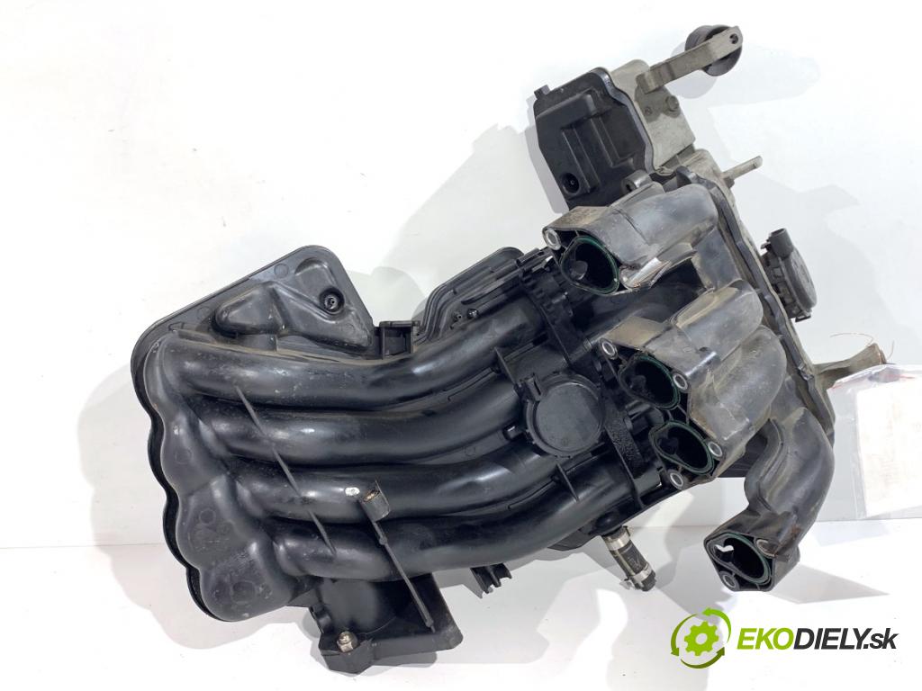 SKODA OCTAVIA I liftback 2003 85 kW 2.0 1984 potrubí sání 06A133203DA (Sací potrubí)