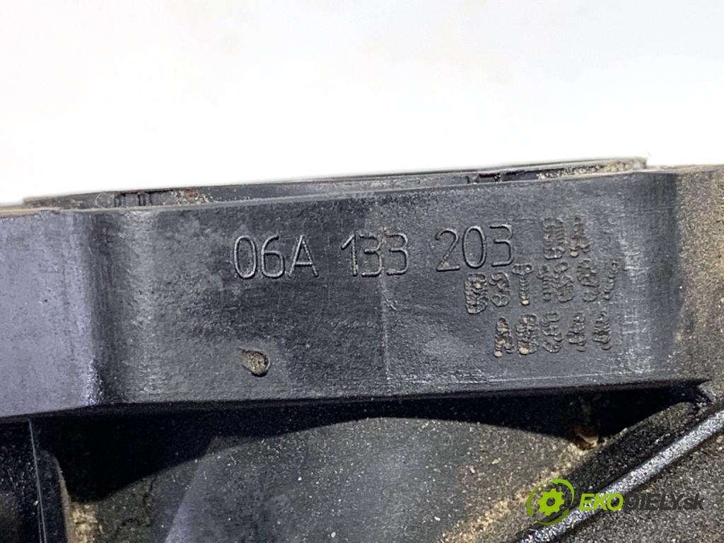 SKODA OCTAVIA I liftback 2003 85 kW 2.0 1984 potrubí sání 06A133203DA (Sací potrubí)