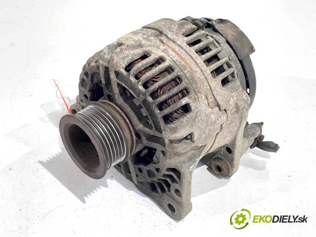 SKODA OCTAVIA I liftback 2003 85 kW 2.0 1984 Alternátor 028903028D (Alternátor)