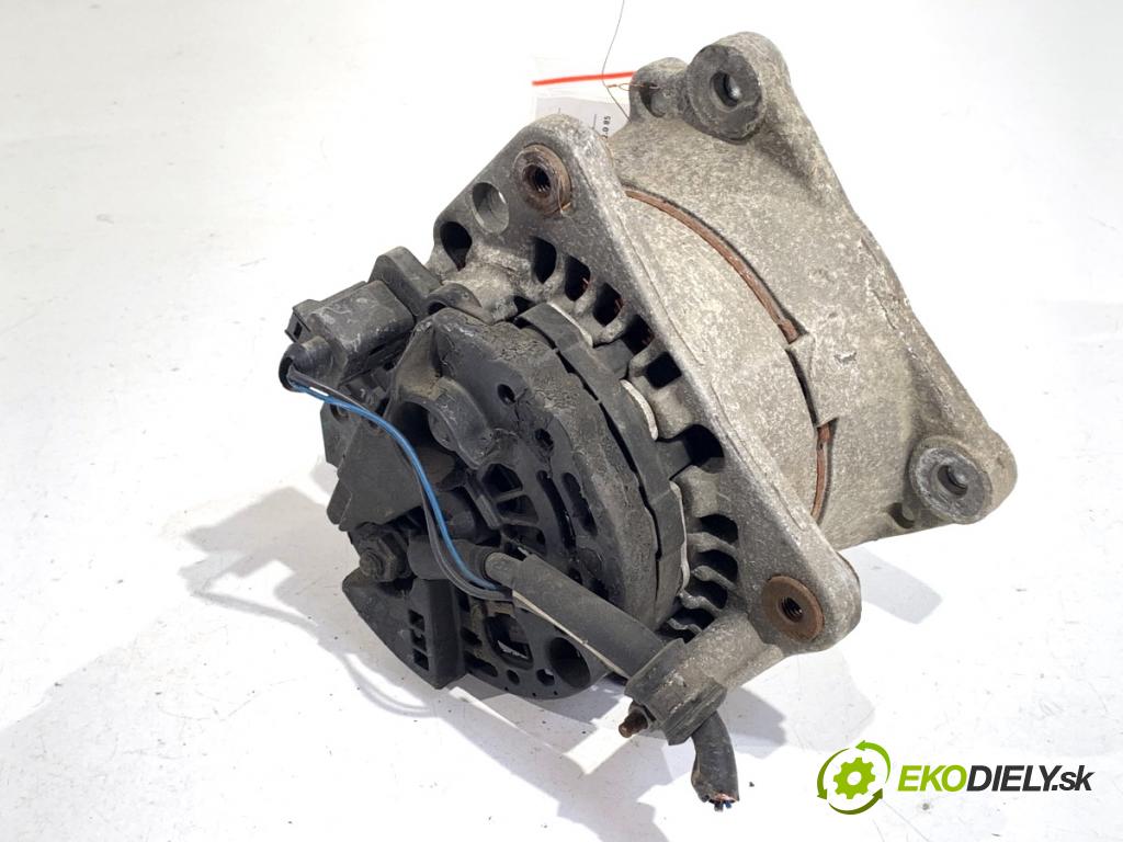 SKODA OCTAVIA I liftback 2003 85 kW 2.0 1984 Alternátor 028903028D (Alternátor)
