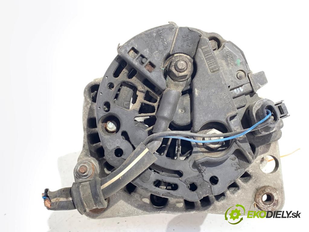 SKODA OCTAVIA I liftback 2003 85 kW 2.0 1984 Alternátor 028903028D (Alternátor)