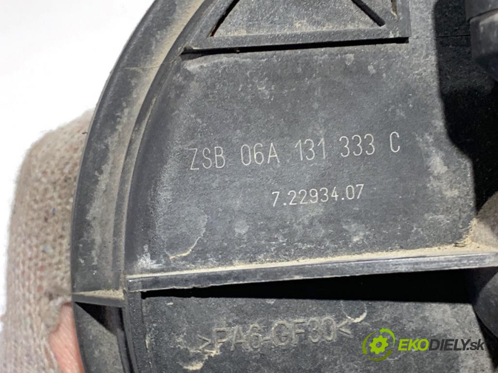 SKODA OCTAVIA I liftback 2003 85 kW 2.0 1984 Pumpa vzduchu sekundárneho 06A959253B (Ohrievanie, ventilácia ostatné)