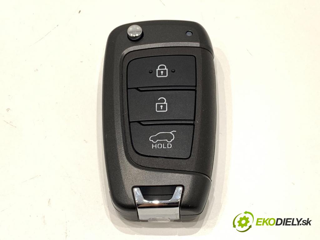 HYUNDAI i30 liftback 2022 88 kW 1.0 T-GDI 998 kľúč DÁLKOVÝ: 95430-G3200