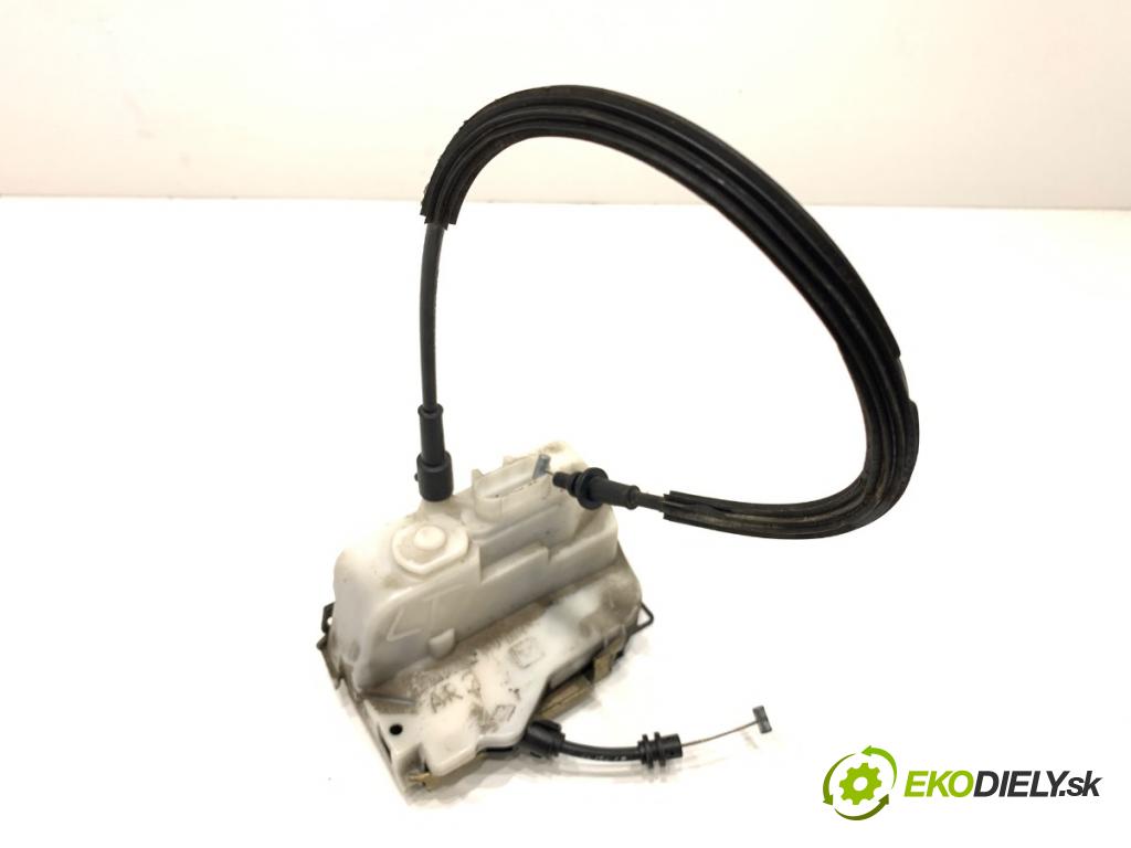 CITROEN C3 I liftback 2005 50 kW 1.4 HDi 1398 zámok Dvere ľavy zad 56316780