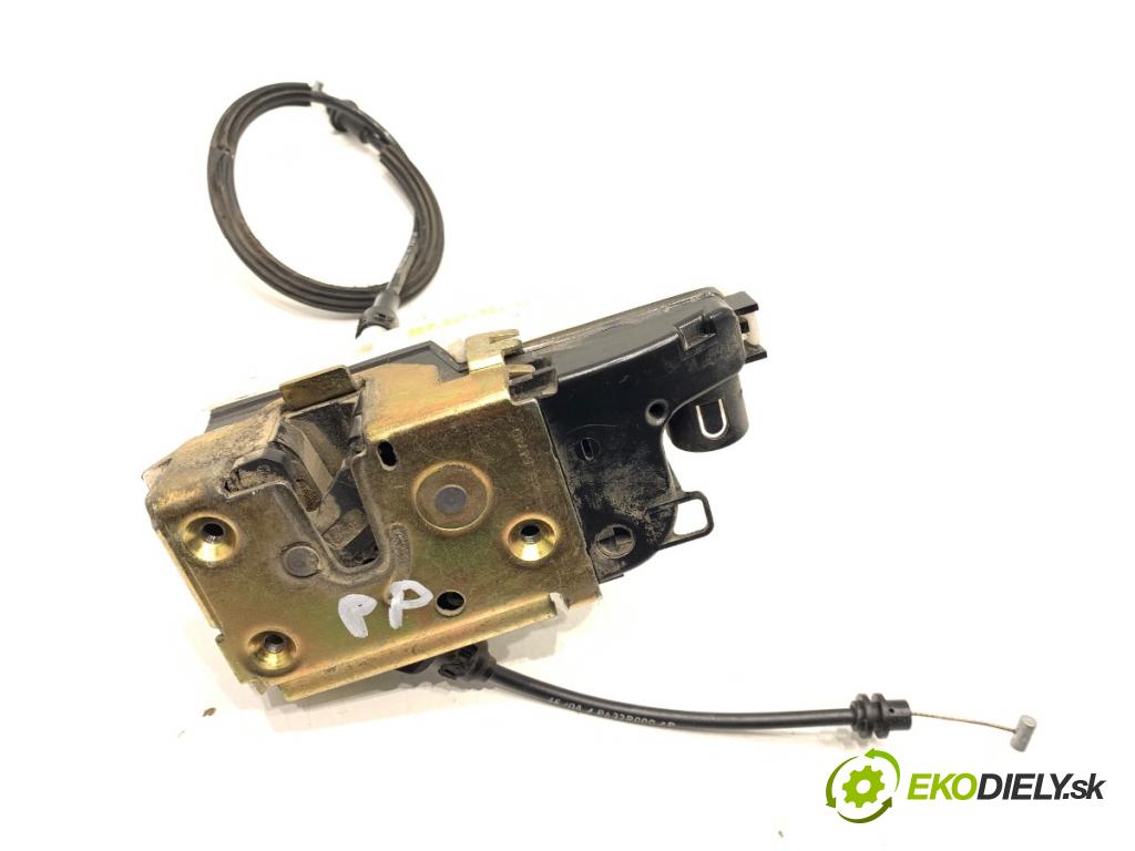 CITROEN C3 I liftback 2005 50 kW 1.4 HDi 1398 zámok Dvere pravy predný 46983280