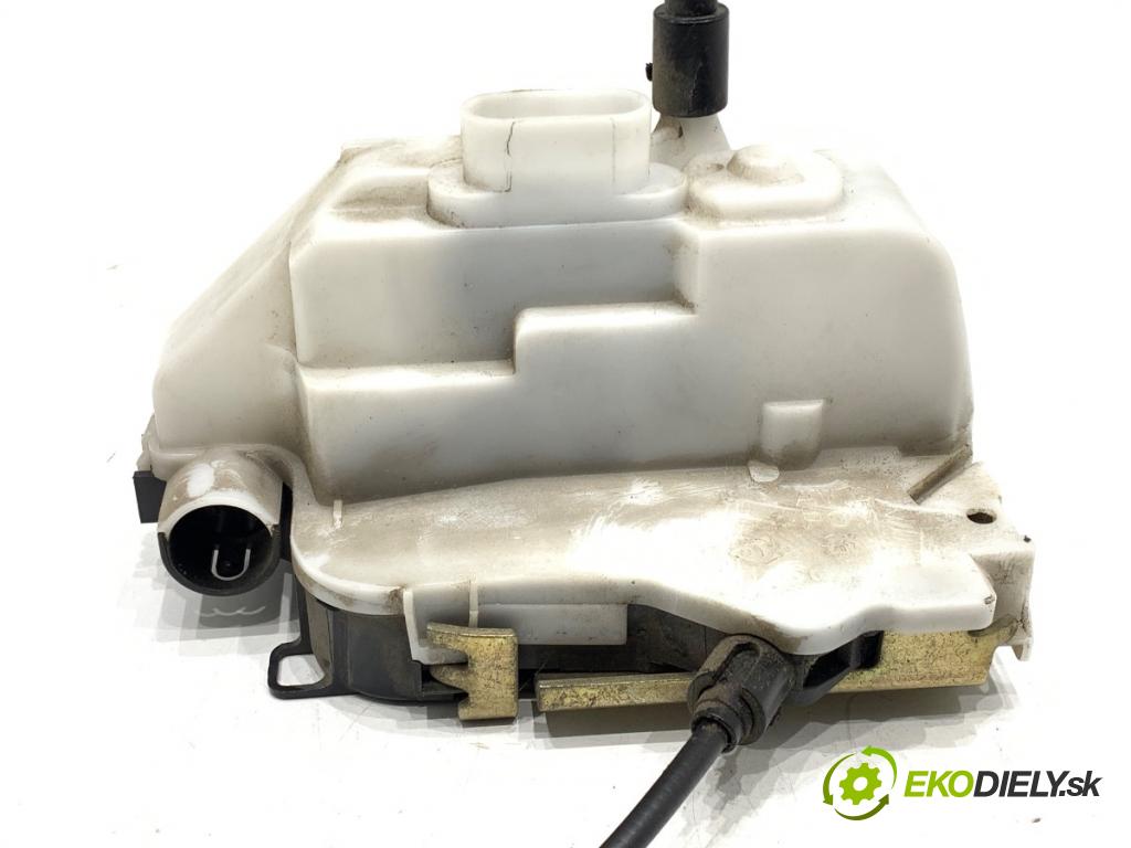 CITROEN C3 I liftback 2005 50 kW 1.4 HDi 1398 zámok Dvere pravy predný 46983280