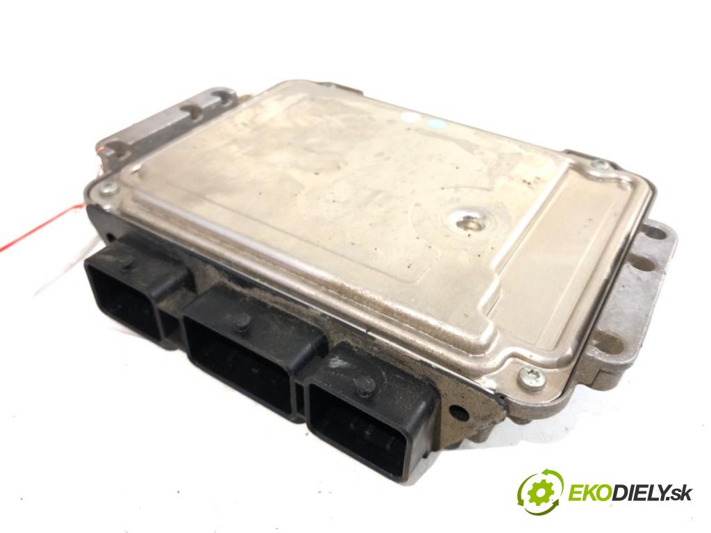 CITROEN C3 I liftback 2005 50 kW 1.4 HDi 1398 riadiaca jednotka Motor 9654490280 (Riadiaca jednotka)