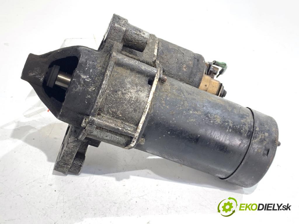 CITROEN C3 I liftback 2005 50 kW 1.4 HDi 1398 startér 9640825280 (Startér)