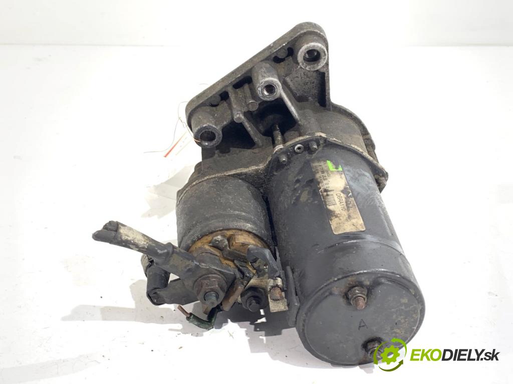 CITROEN C3 I liftback 2005 50 kW 1.4 HDi 1398 startér 9640825280 (Startér)