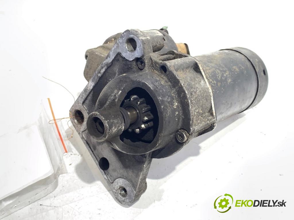 CITROEN C3 I liftback 2005 50 kW 1.4 HDi 1398 startér 9640825280 (Startér)