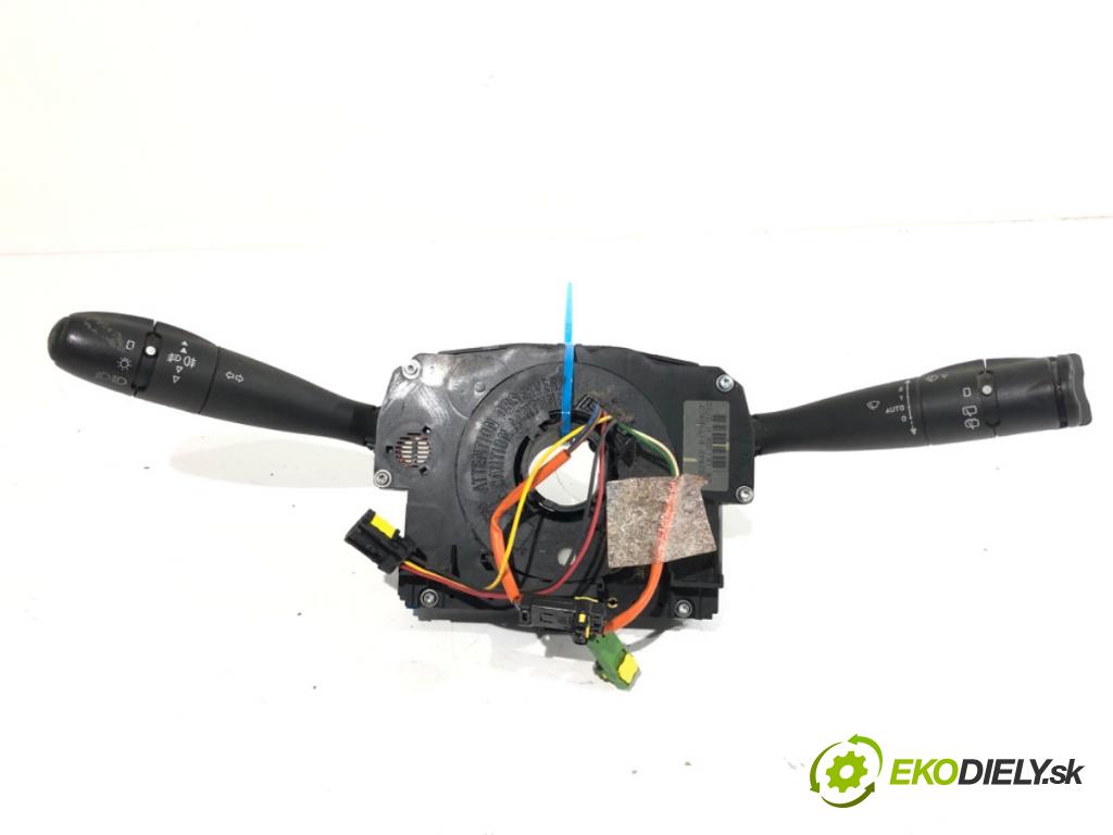 CITROEN C3 I liftback 2005 50 kW 1.4 HDi 1398 Prepínač kombinovaný 96488227XT (Prepínacie páčky pod volantom)