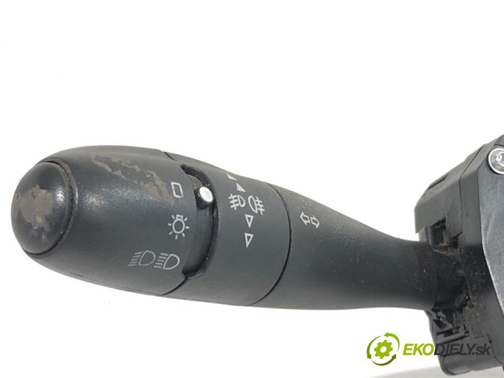 CITROEN C3 I liftback 2005 50 kW 1.4 HDi 1398 Prepínač kombinovaný 96488227XT (Prepínacie páčky pod volantom)