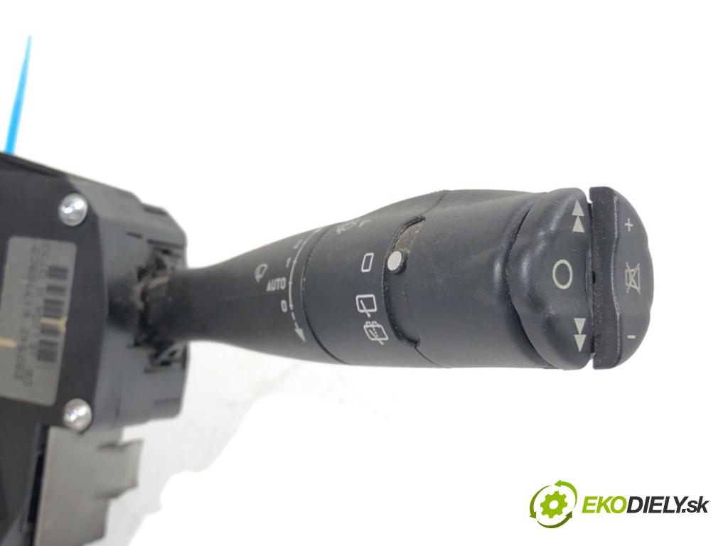 CITROEN C3 I liftback 2005 50 kW 1.4 HDi 1398 Prepínač kombinovaný 96488227XT (Prepínacie páčky pod volantom)