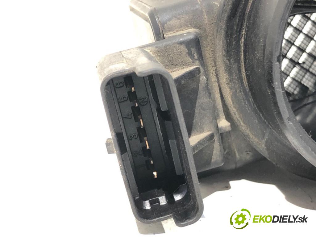 CITROEN C3 I liftback 2005 50 kW 1.4 HDi 1398 Váha vzduchu 9657533680 (Váha vzduchu)