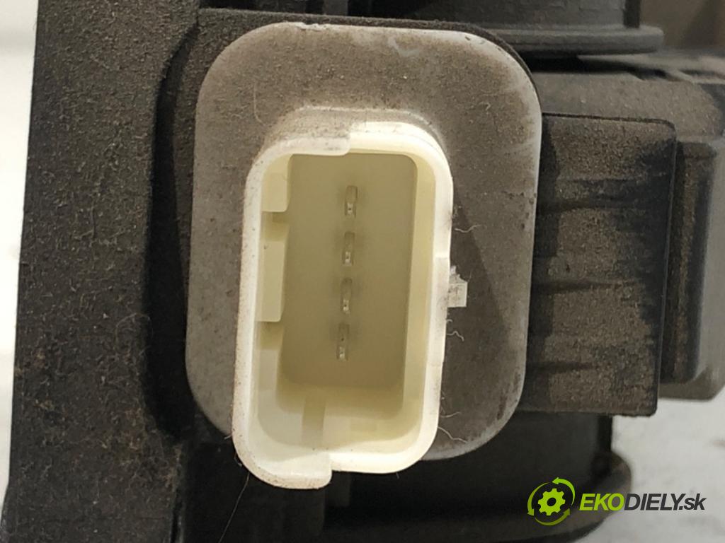 CITROEN C3 I liftback 2005 50 kW 1.4 HDi 1398 Potenciometer plynu F00C3E2429 (Potenciometer plynového pedálu)