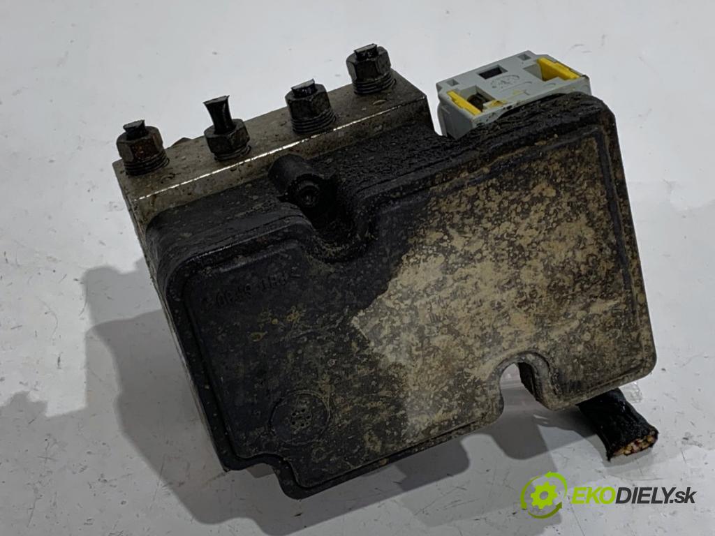 CITROEN C3 I liftback 2005 50 kW 1.4 HDi 1398 Pumpa ABS 9656493580 (Pumpa ABS)