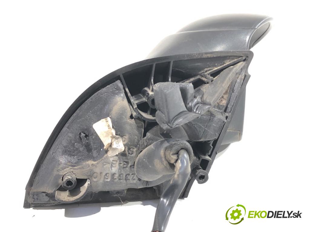 CITROEN C3 I liftback 2005 50 kW 1.4 HDi 1398 Spätné zrkadlo pravy